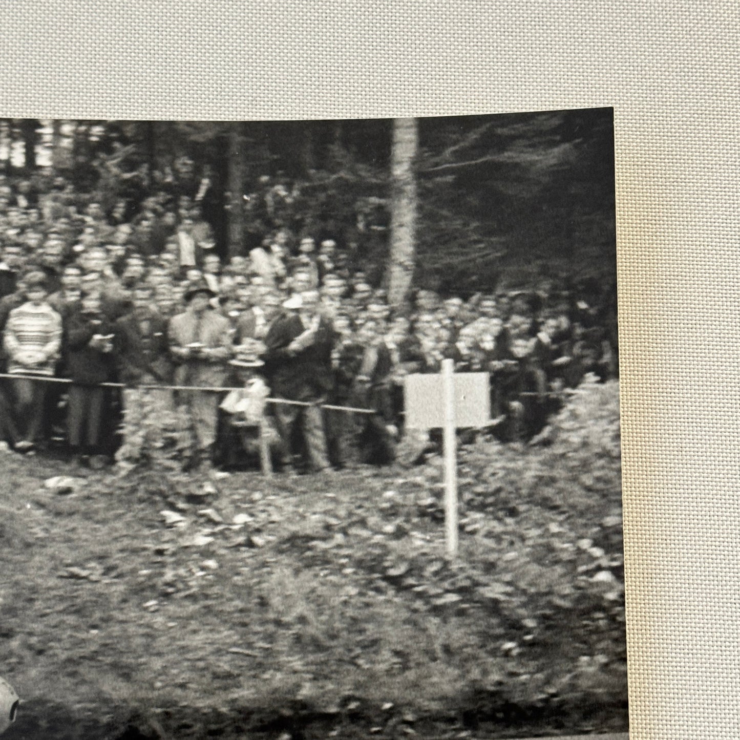 Abarth Simca 1300 Racing Car 1964 Photo Photograph Modern Print