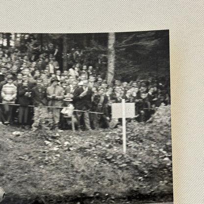 Abarth Simca 1300 Racing Car 1964 Photo Photograph Modern Print