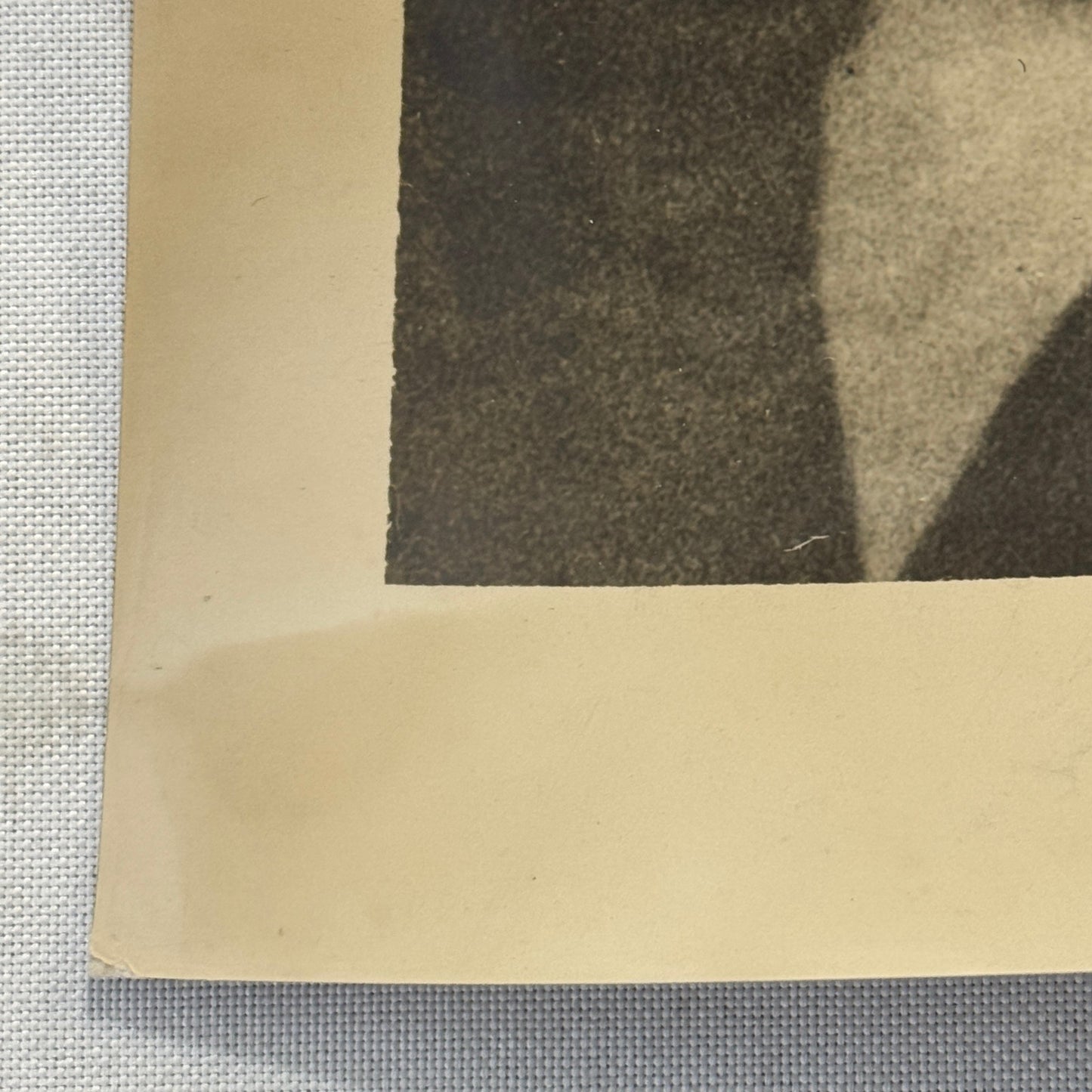 Press Photo Photograph American Woman Held As Spy in Paris France Robert Switz