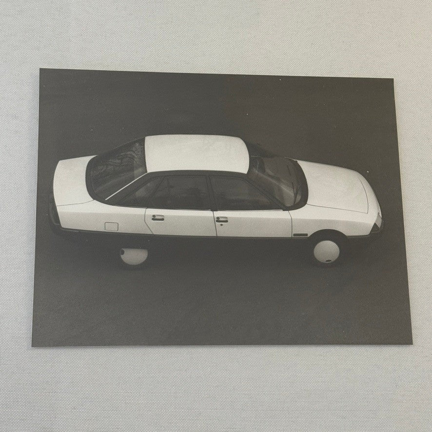 1982 Renault Press Kit Brochure Photos Renault 5 Turbo 9 14 Fuego 30 Alpine A310