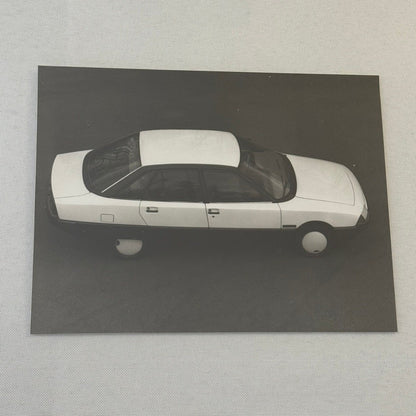 1982 Renault Press Kit Brochure Photos Renault 5 Turbo 9 14 Fuego 30 Alpine A310