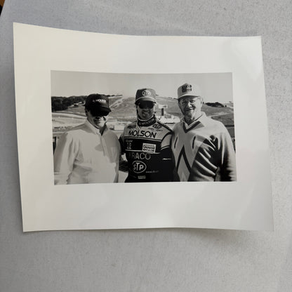 1992 Danny Sullivan Kraco Indy Car Racing Press Kit Brochure Photos Galmer Chevy