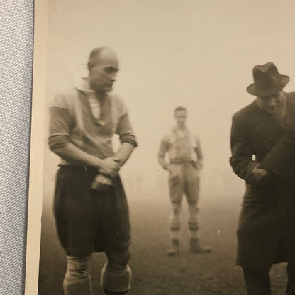 Press Photo Photograph Soccer Football England vs France International Match