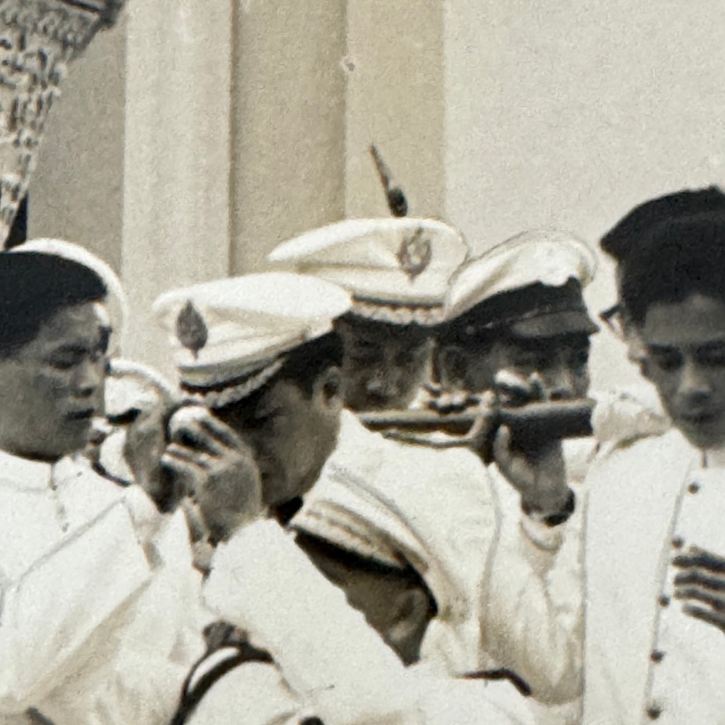 King Sisavang Vong of Laos Funeral Luang Prabang 1961 Press Photo Photograph