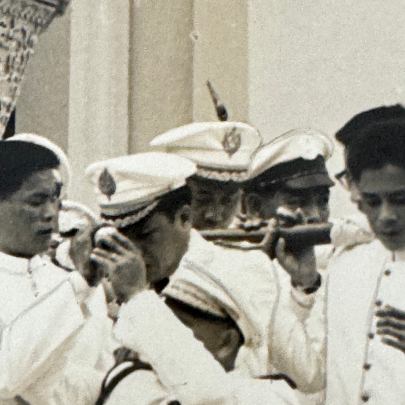 King Sisavang Vong of Laos Funeral Luang Prabang 1961 Press Photo Photograph