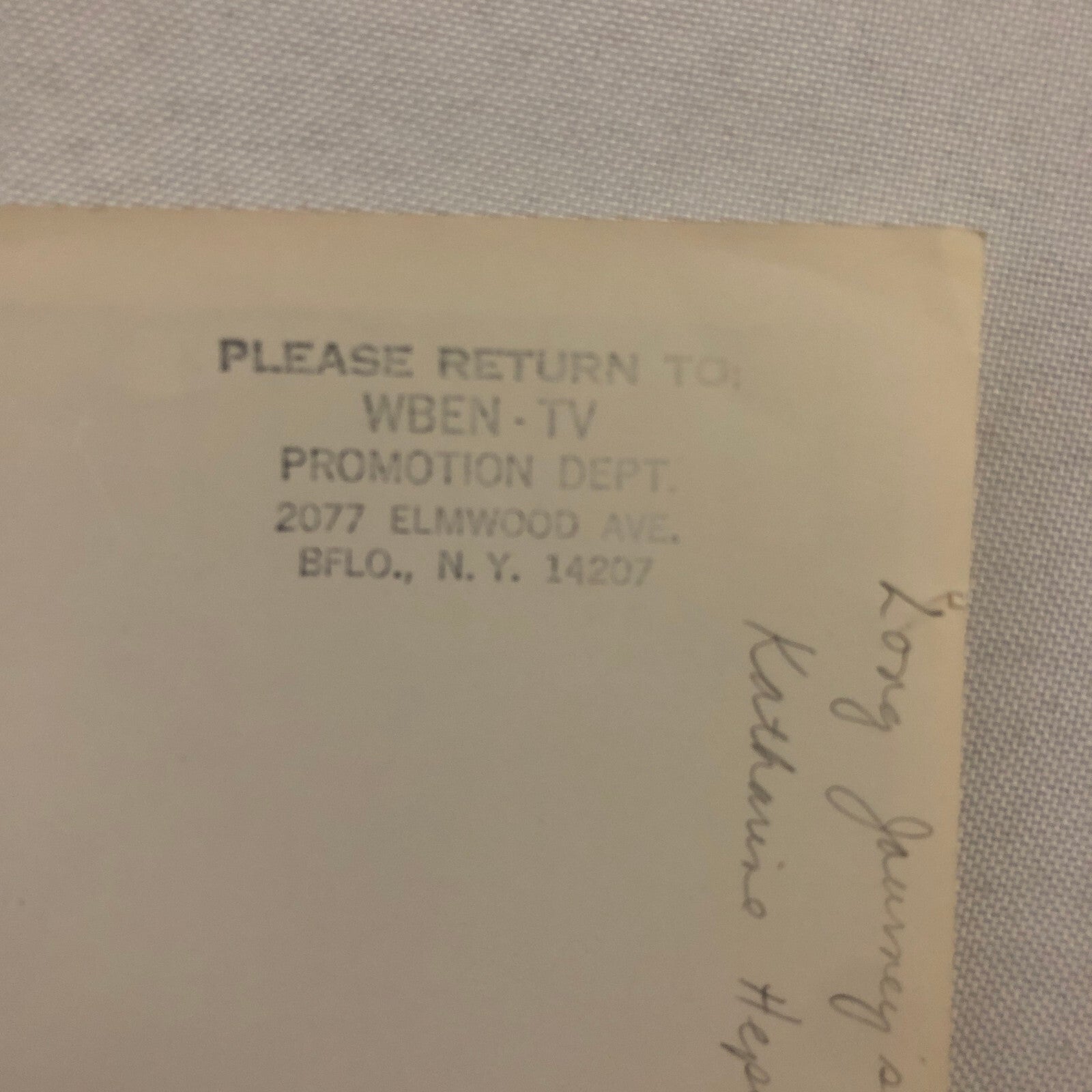 Katharine Hepburn Actress Photo Photograph Print Movie Still Long Days Journey