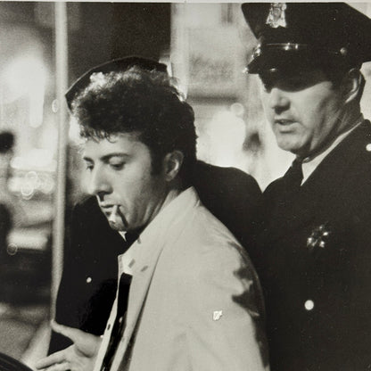 Vintage Movie Photo Dustin Hoffman in Lenny 1974 Press Publicity Photograph