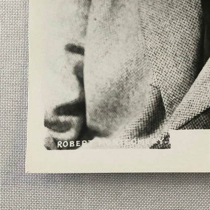 Robert Montgomery Vintage Movie Star Photo Photograph Actor