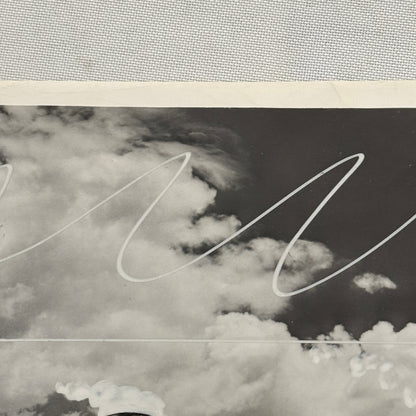 Vintage Montreal Locomotive Works Train Press Photo Photograph 1946