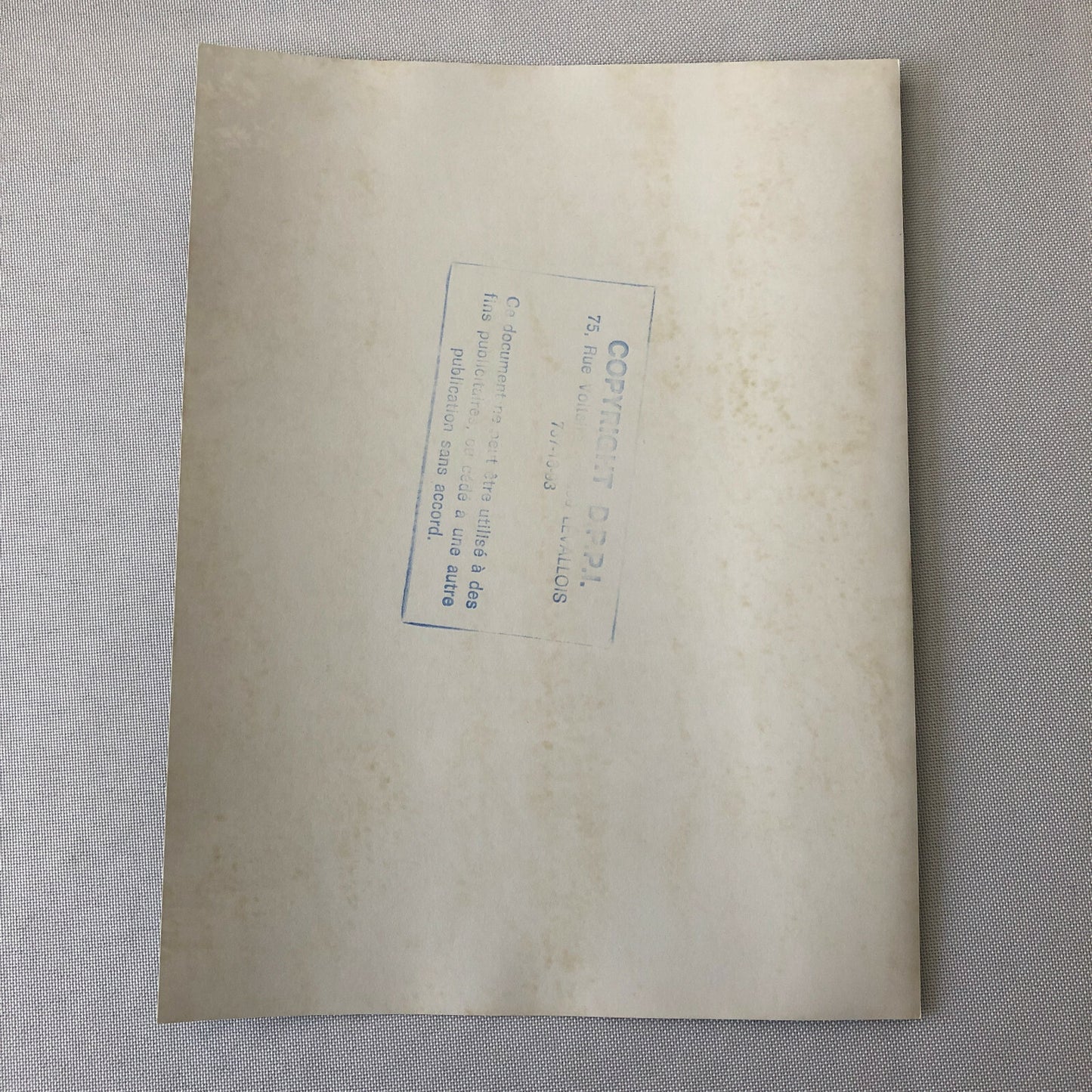 Vintage Rally Racing Photo Photograph 1974 Rallye du Bandama Car 