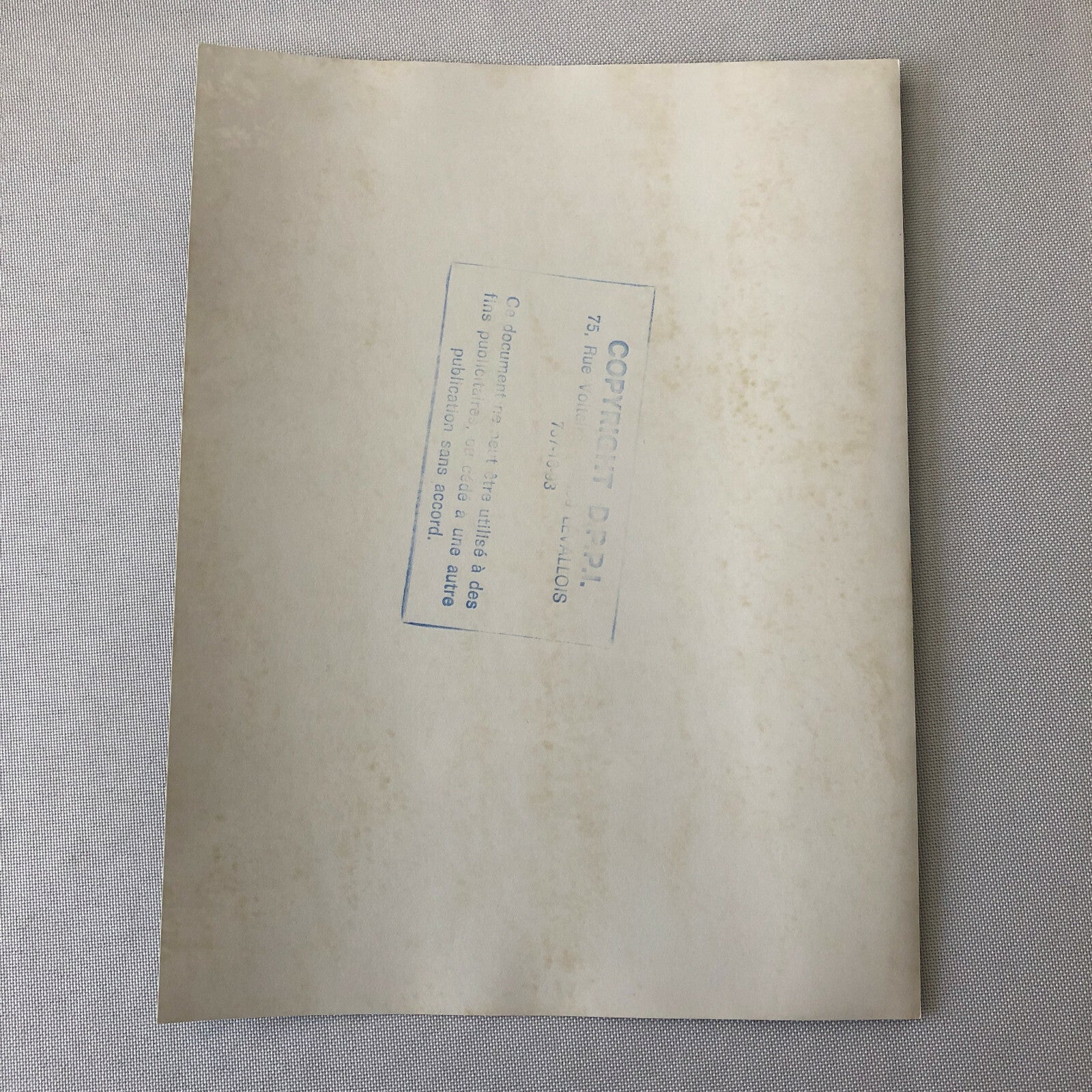 Vintage Rally Racing Photo Photograph 1974 Rallye du Bandama Car 