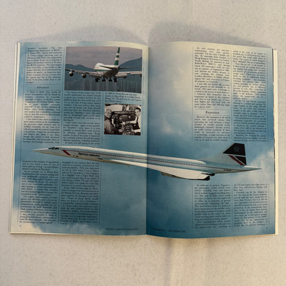 Rolls Royce Magazine Aircraft and Marine Engine Lot 6x 1989 - 1993