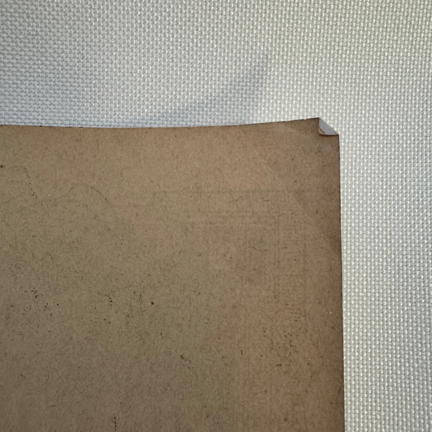 Vintage Travel Luggage Label Hotel Des Champs Elysees Paris France French