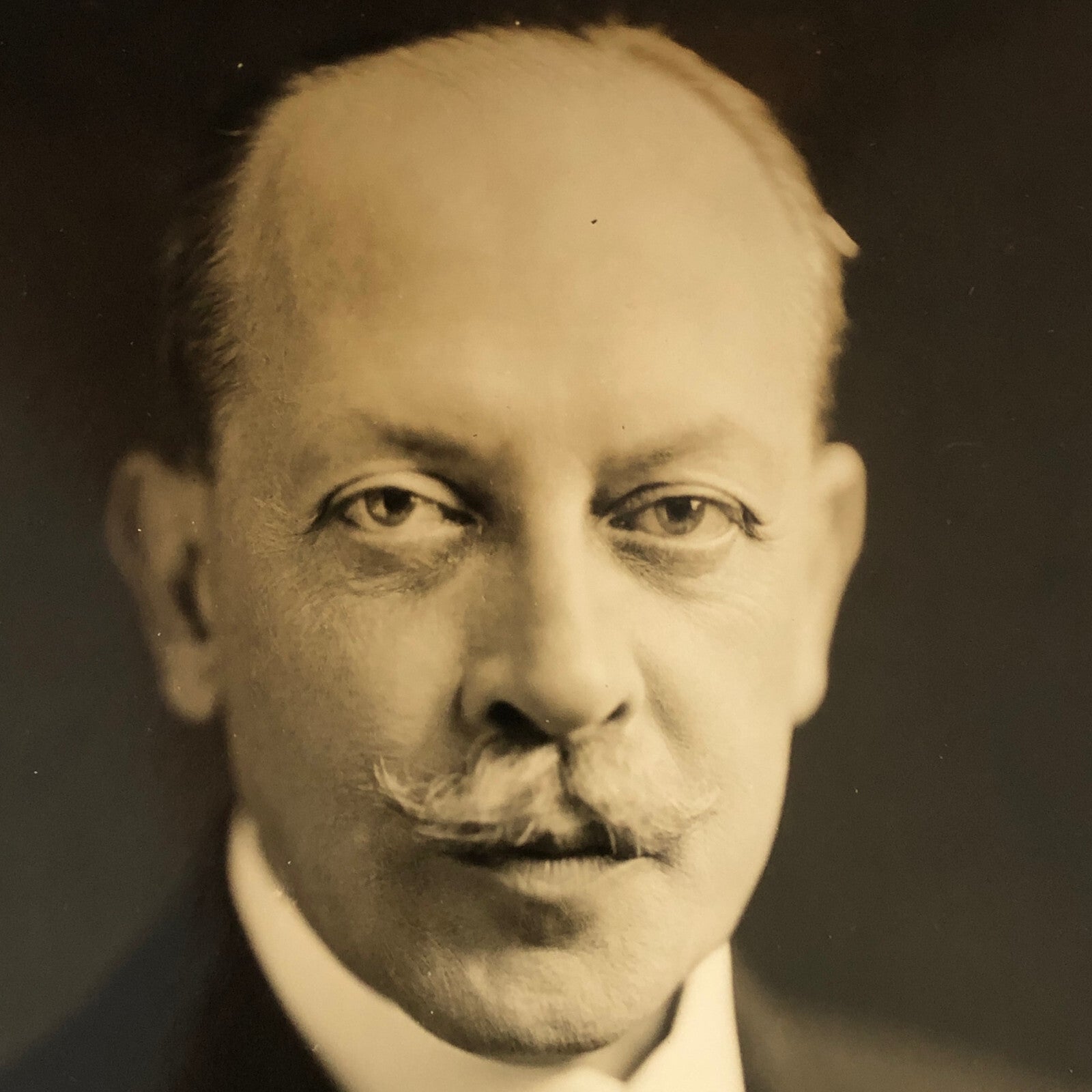 Press Photograph Photo President Calvin Coolidge Ulysses Grant Smith Uruguay