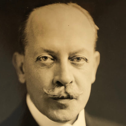 Press Photograph Photo President Calvin Coolidge Ulysses Grant Smith Uruguay