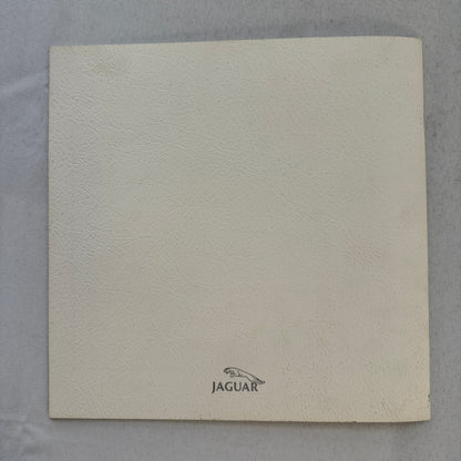 Jaguar XJ-S V12 Car Sales Brochure Catalog Advertising Coupe Convertible