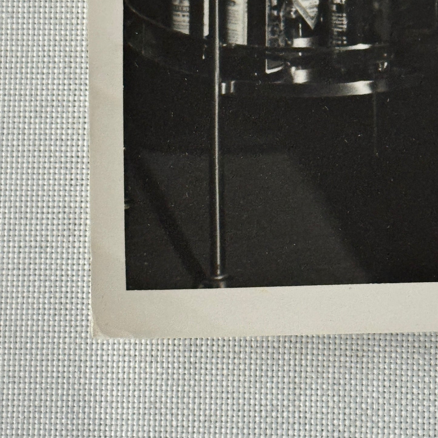 Vintage Theater Still Photo Photograph The Moon is Blue 1952 Actor Actress