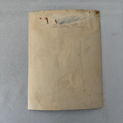 Vintage Circus Acrobat Balancing Act Photo Photograph