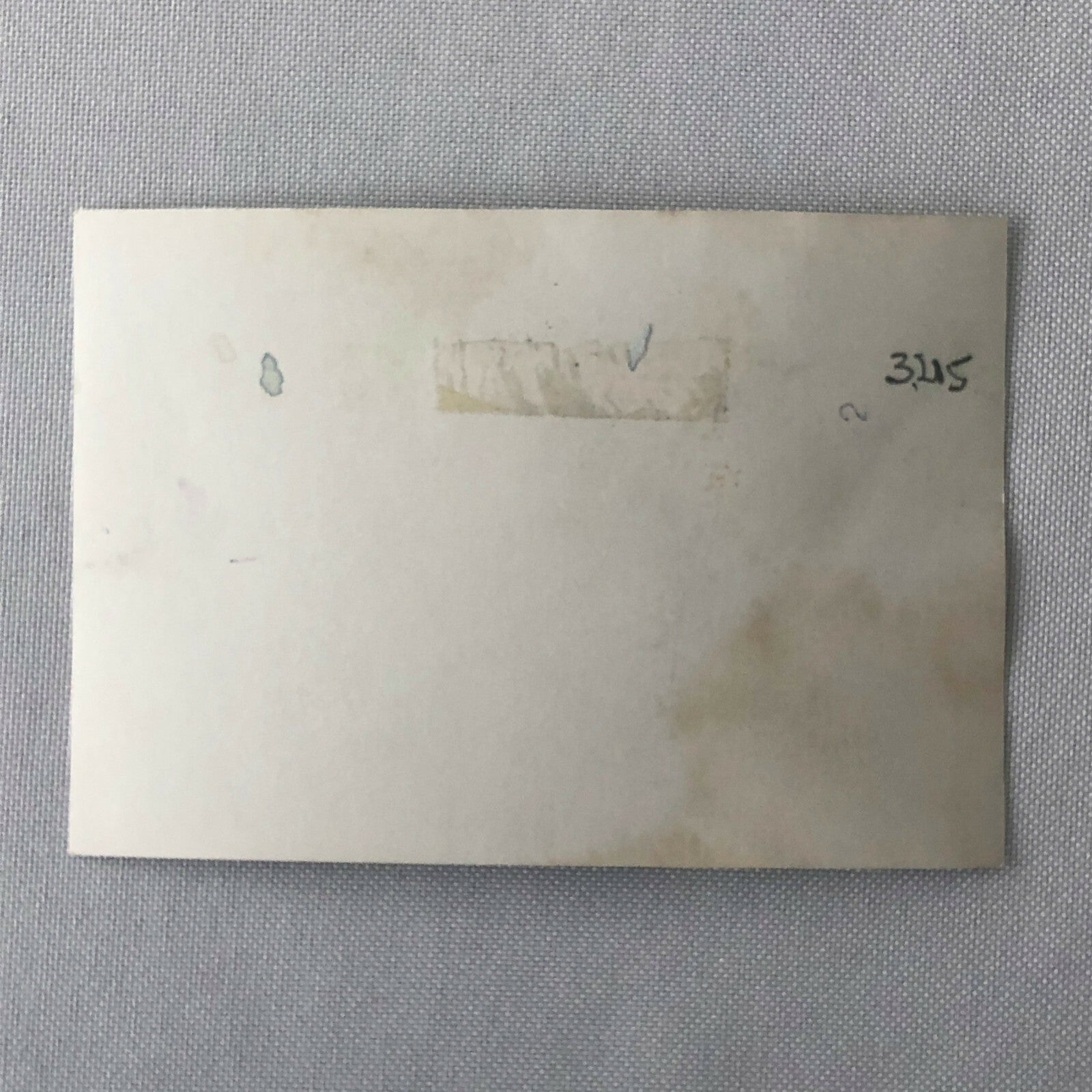 Vintage 1960s Car Racing Photo Photograph Image 