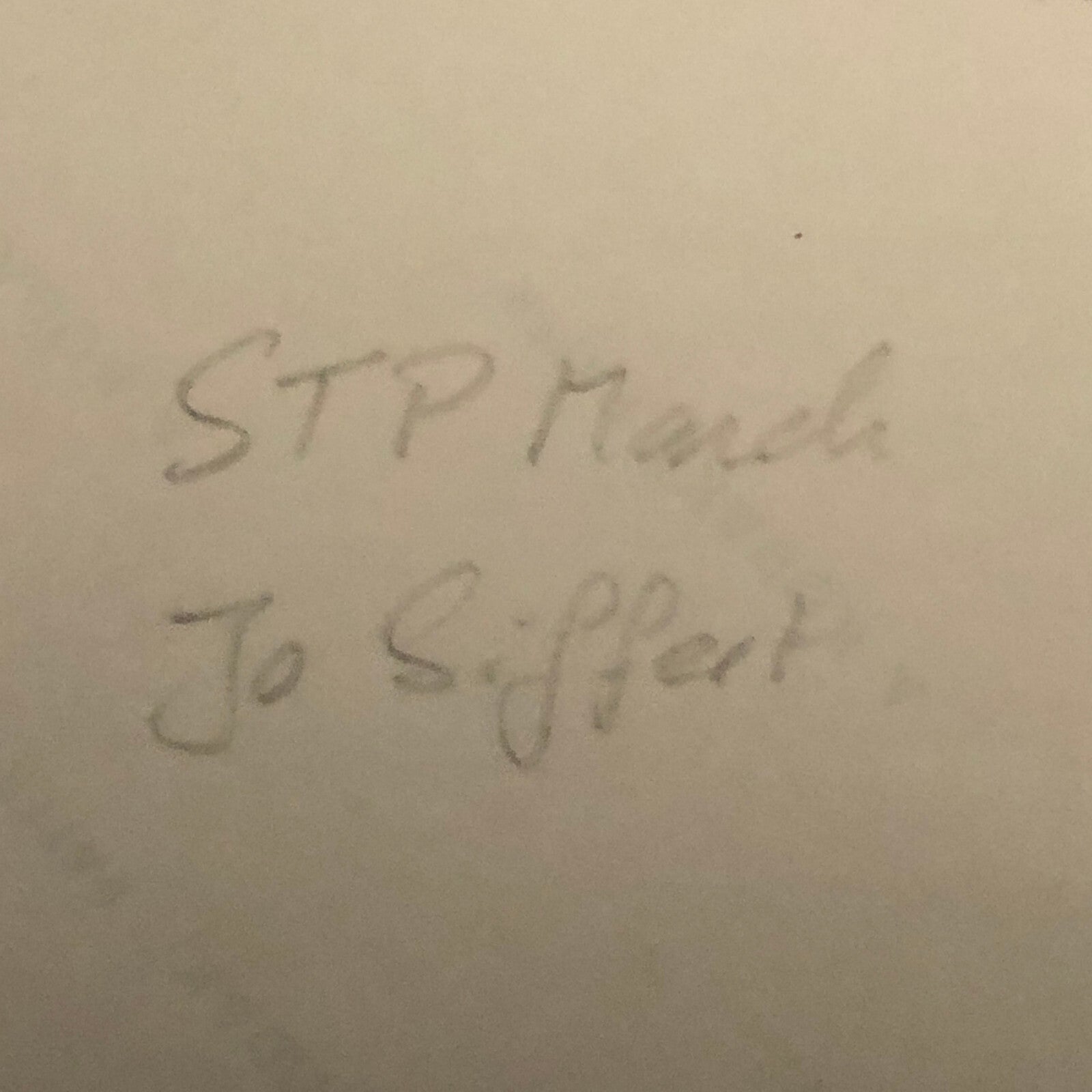 Vintage STP March Racing Car Photo Photograph Print Jo Siffert Driver