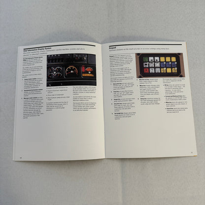 Caterpillar Cat D11R CD Carrydozer Tractor Construction Equipment Brochure