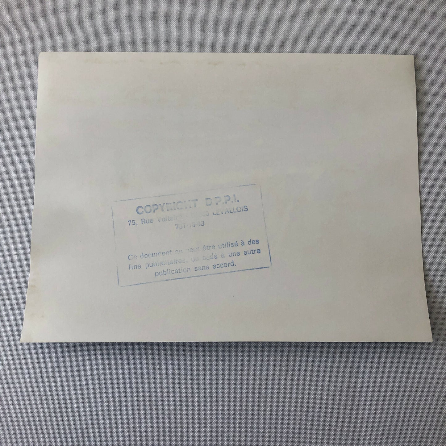 Vintage Rally Racing Photo Photograph 1974 Rallye du Bandama Peugeot Car