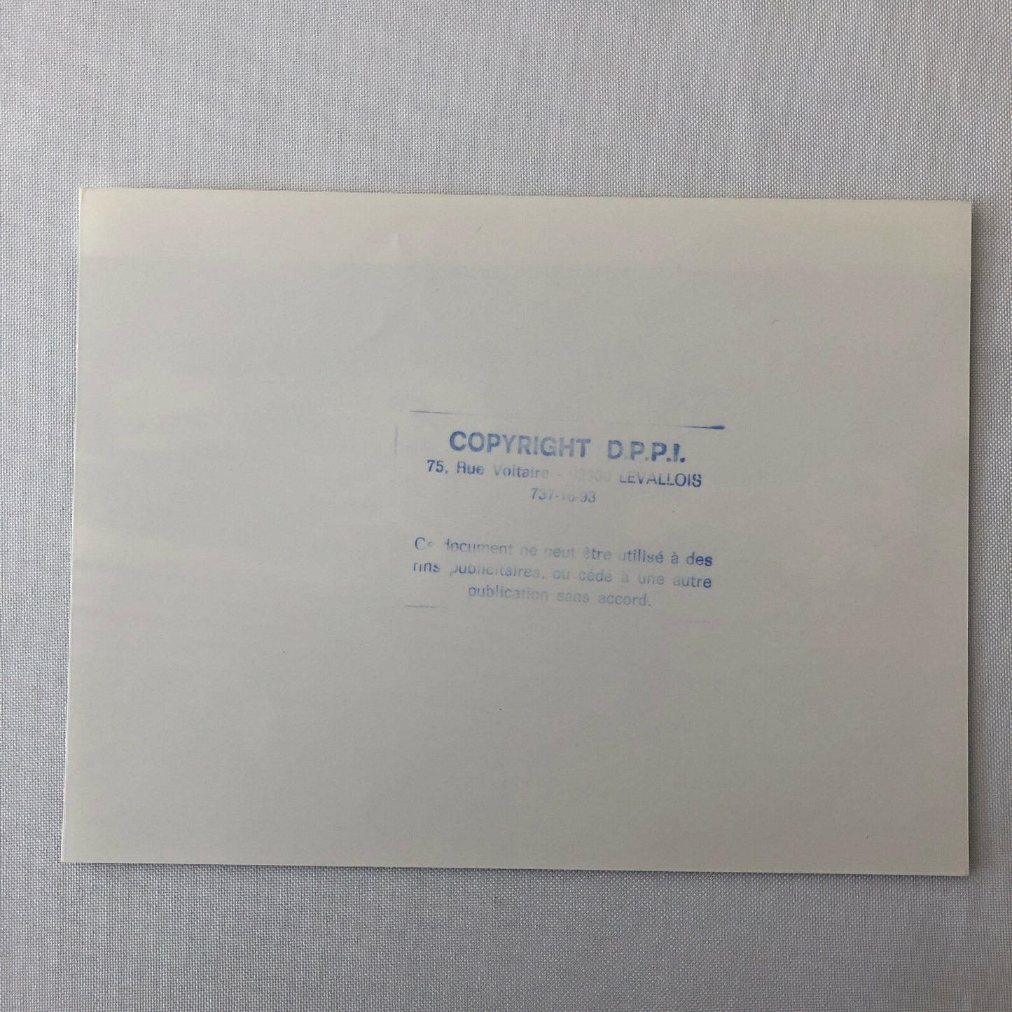 Vintage 1976 Formula 2 F2 Pau Grand Prix Racing Photo Photograph ELF Renault + 