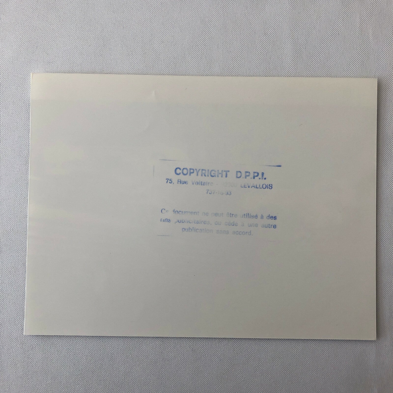 Vintage 1976 Formula 2 F2 Pau Grand Prix Racing Photo Photograph ELF Renault + 