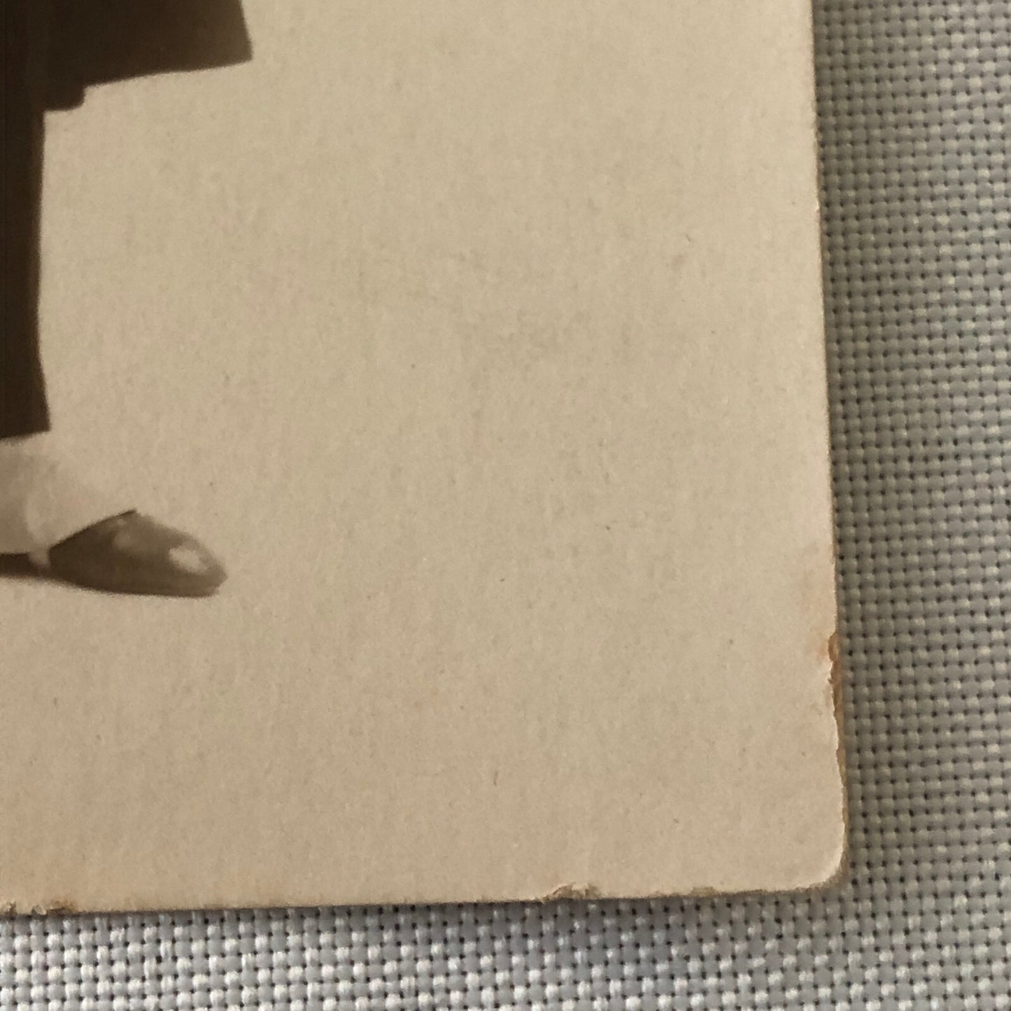 Circus Performer Real Photo Postcard Post Card RPPC Photograph French