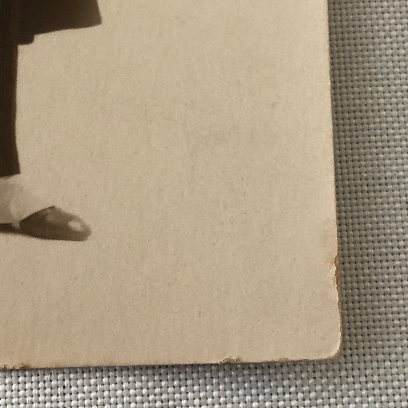 Circus Performer Real Photo Postcard Post Card RPPC Photograph French