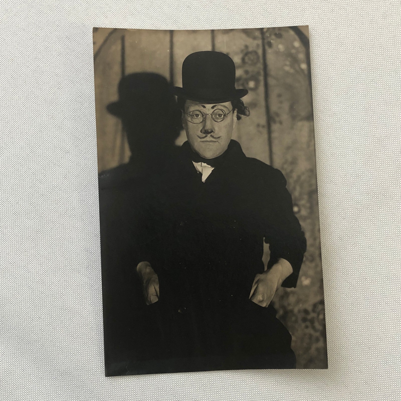 Press Photo Photograph French Actor Sacha Guitry Yvonne Printemps France Lot 6x