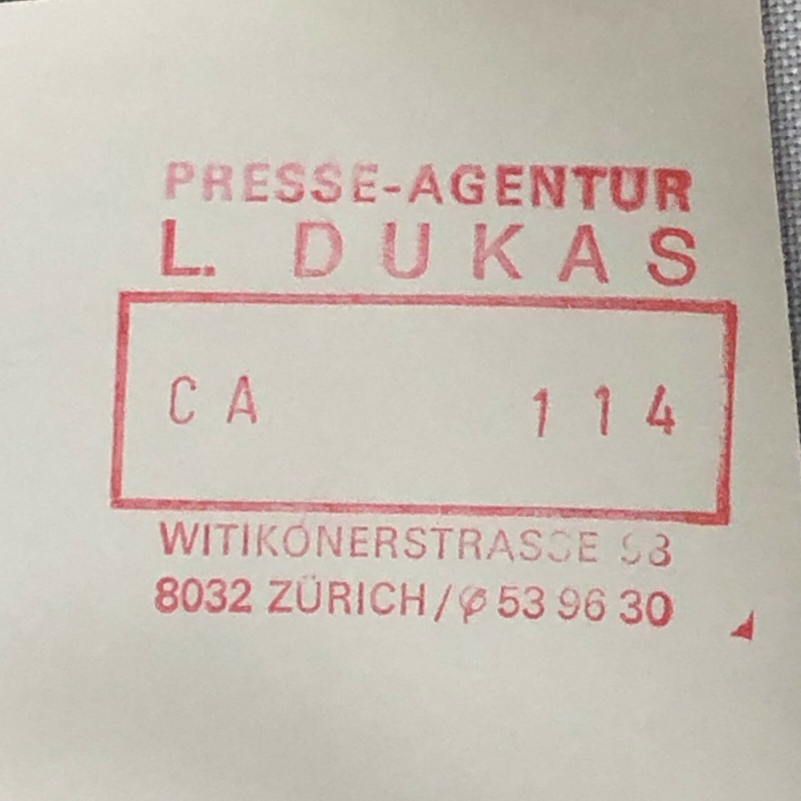 Vintage Rally Racing Photo Photograph 1974 East African Safari Car  