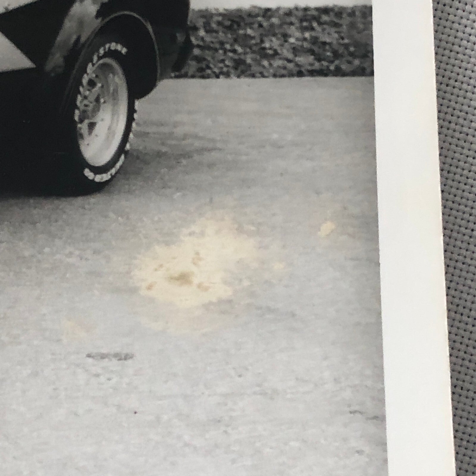 Vintage 1970s Custom Car Photo Photograph Toyota Celica ?