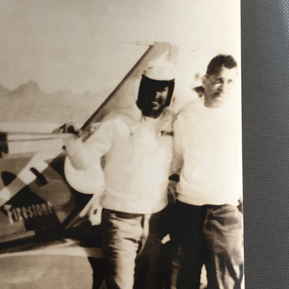 1964 Art Arfons Green Monster Land Speed Record Car Press Photo Bonneville Salt 