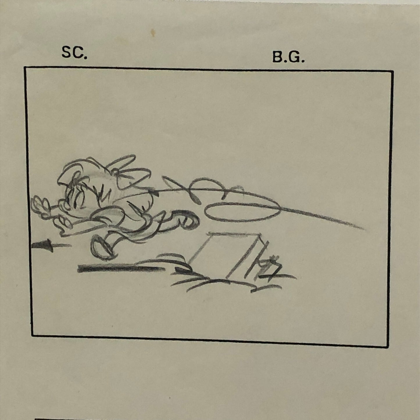 ANIMANIACS Animation Storyboard Illustration Drawing Sketch Story Board Art