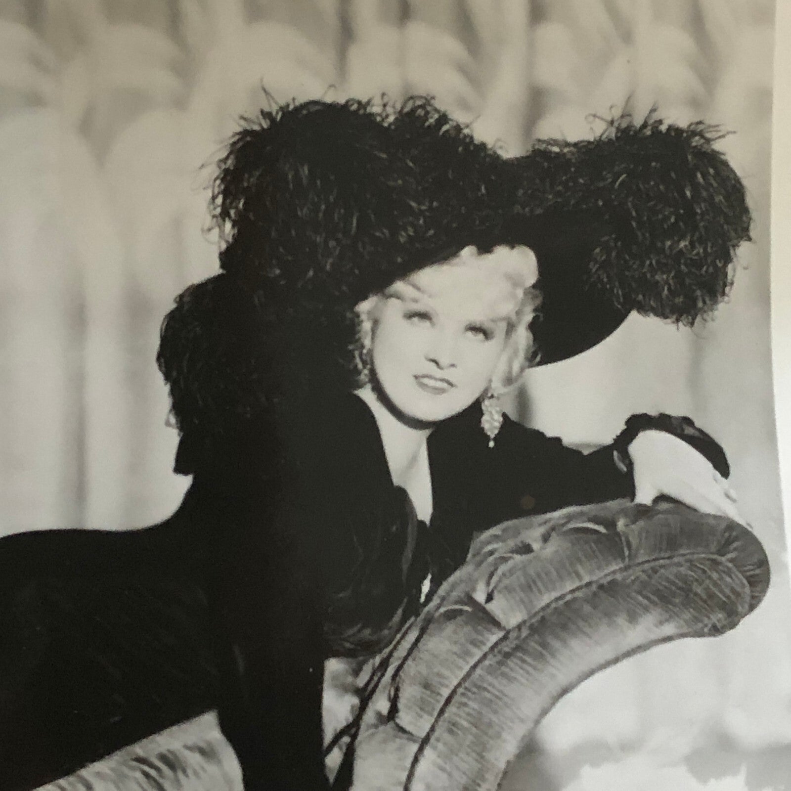 Mae West Actress Movie Still Photo Photograph Print