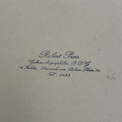 1937 BMW Type 328 Roadster Illustration Art Drawing Hand Drawn Robert Preis