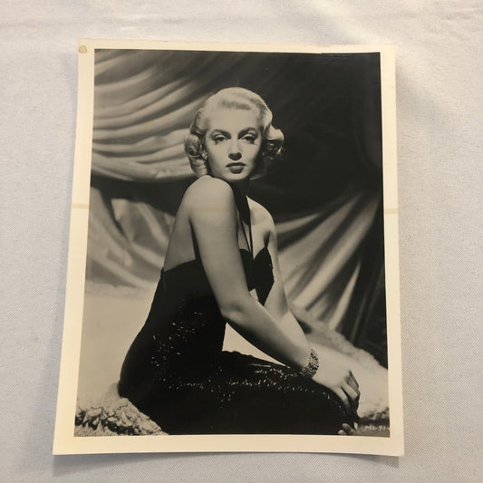 Lana Turner Hollywood Movie Star Actress Photo Photograph Print Beautiful
