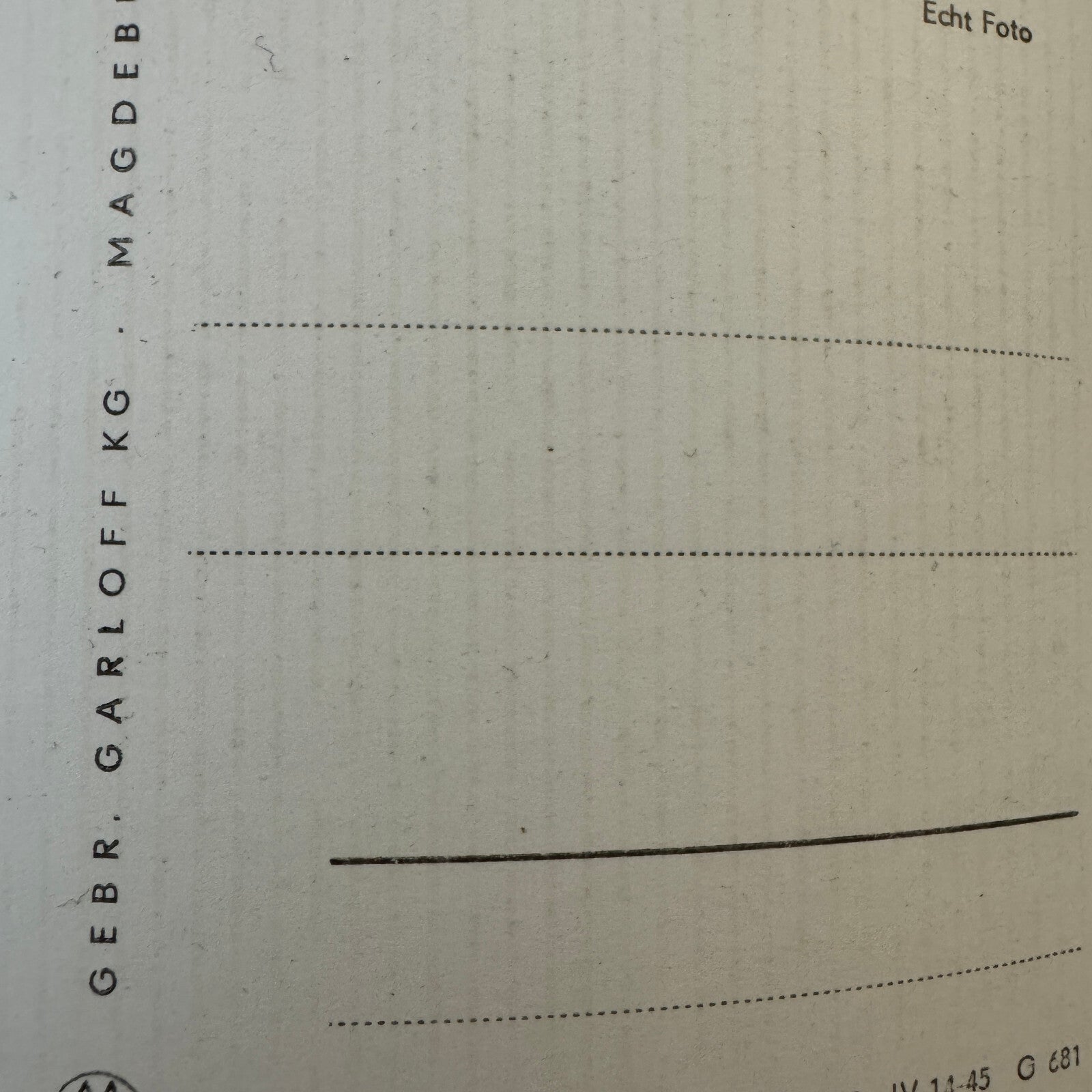 Wartburg 1000 Car Advertising Postcard Post Card Vintage