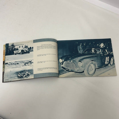1953 Castrol Racing Achievements Brochure LeMans Grand Prix Motorcycle Bike +