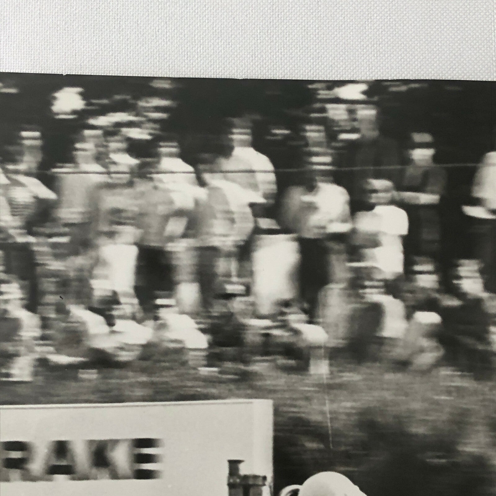 Vintage Racing Car Photo Photograph Print - Formula 3 F3 Race ? 