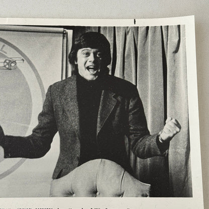 Gumball Rally Vintage Movie Still Press Photo Photograph CTV TV