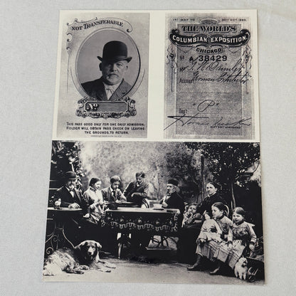 Mercedes Benz History Early Press Kit Gottlieb Daimler Photos GERMAN