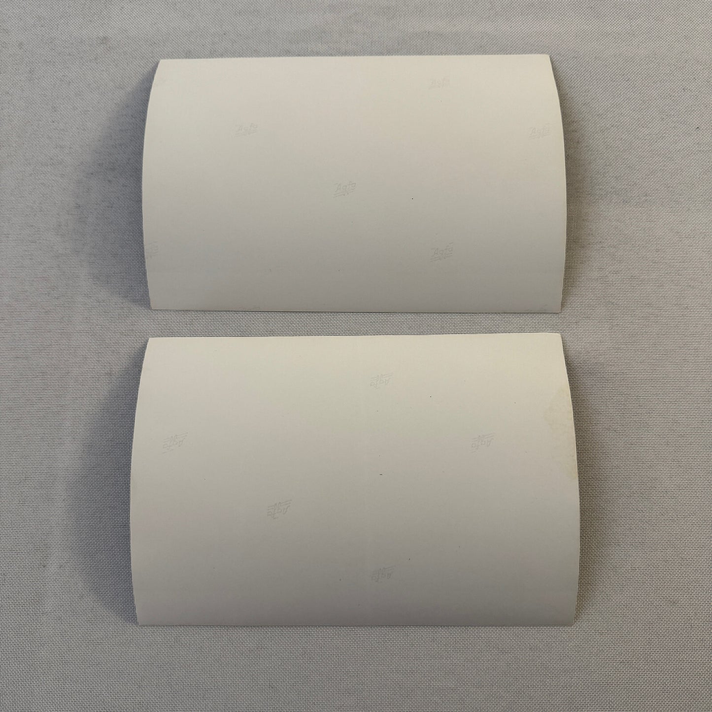 Pininfarina Abarth 2000 SE 027 Racing Car Photo Photograph Print Lot 2x