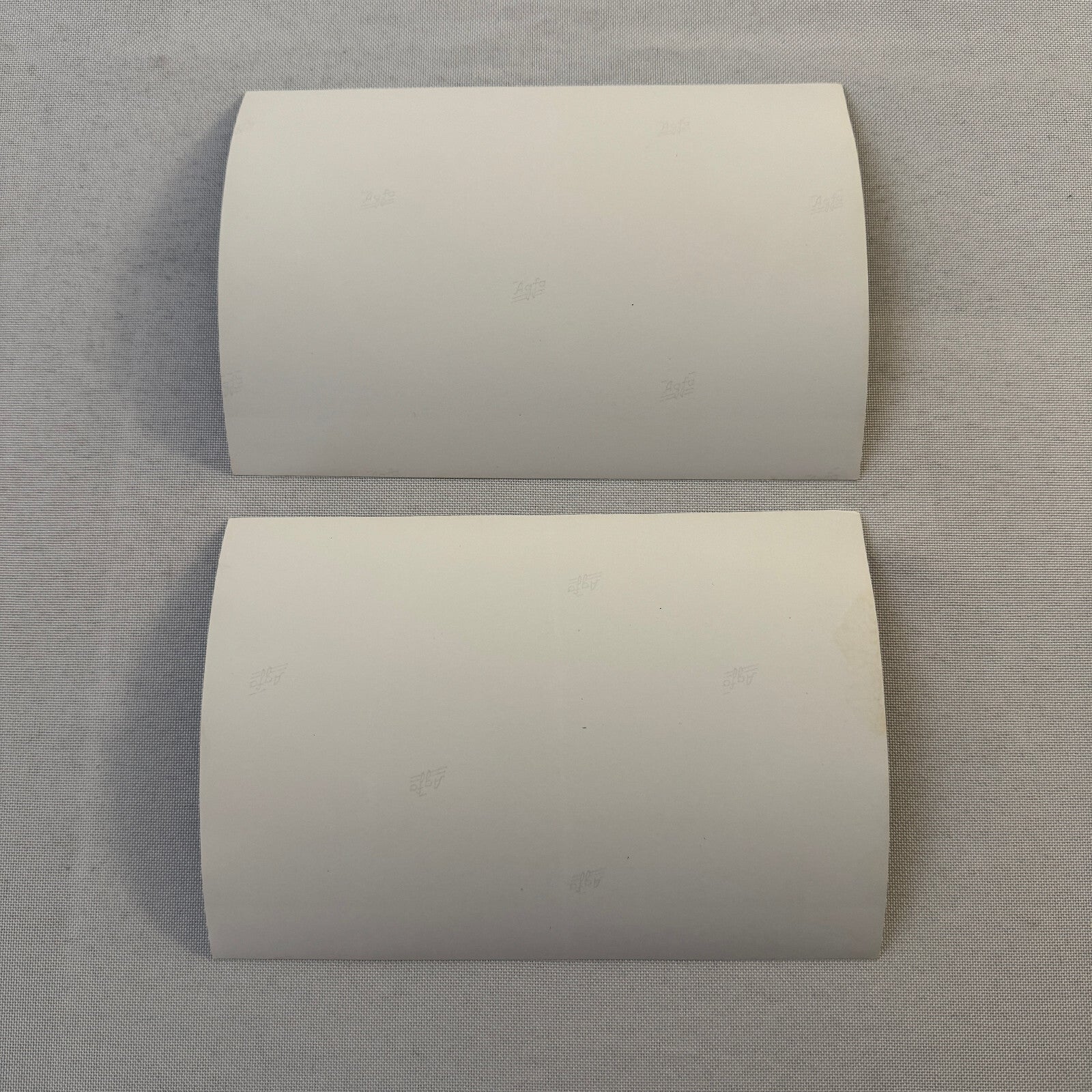 Pininfarina Abarth 2000 SE 027 Racing Car Photo Photograph Print Lot 2x