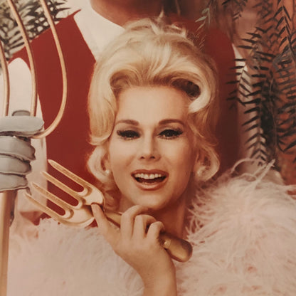 Green Acres Eva Gabor Eddie Albert TV Television Photo Photograph Print