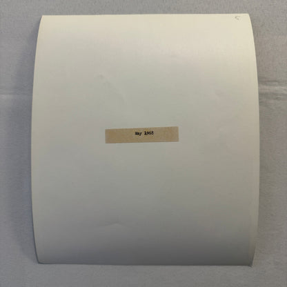 Vintage Racing Photo 1968 Jochen Rindt Racing Driver Motorsport