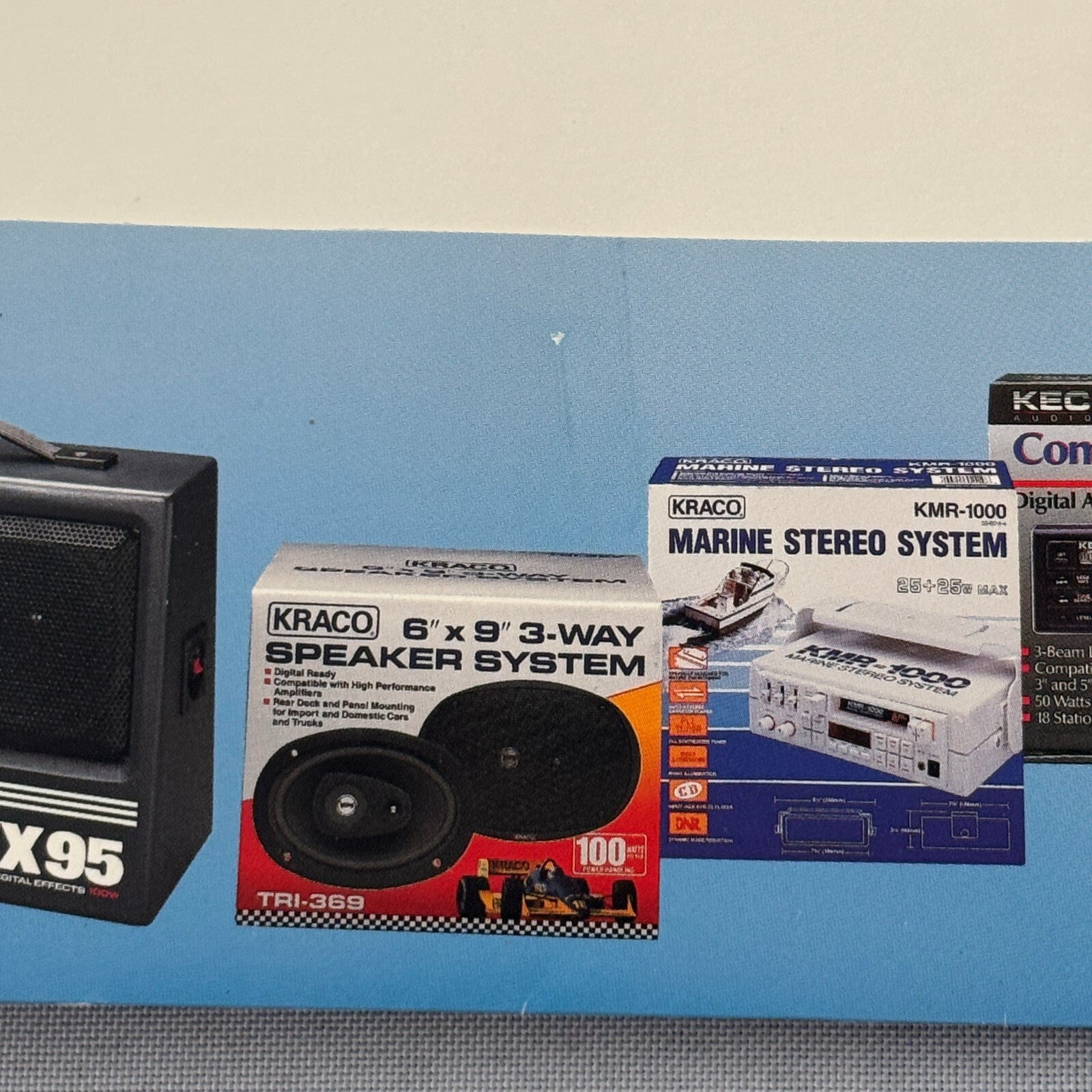 1991 Bobby Rahal Kraco Racing Press Kit Brochure Photos Lola Chevrolet Indy Car