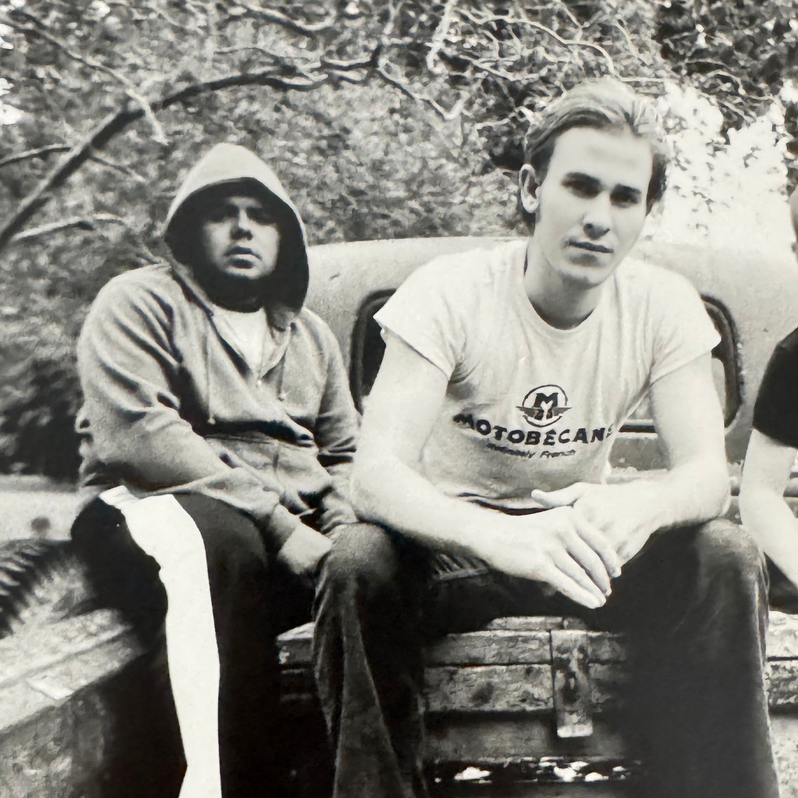 Lifehouse Music Publicity Press Photo Photograph Band 2002