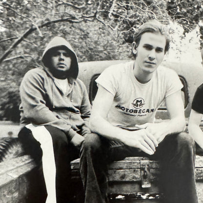 Lifehouse Music Publicity Press Photo Photograph Band 2002